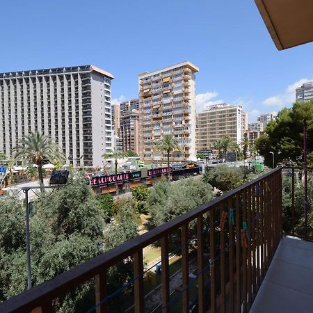 Ocean 3 Plus - Fincas Arena Benidorm Exterior photo