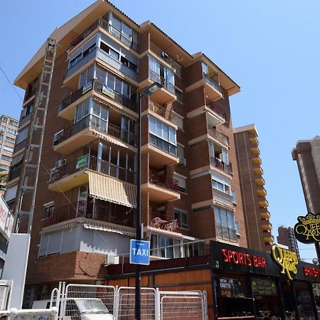 Ocean 3 Plus - Fincas Arena Benidorm Exterior photo