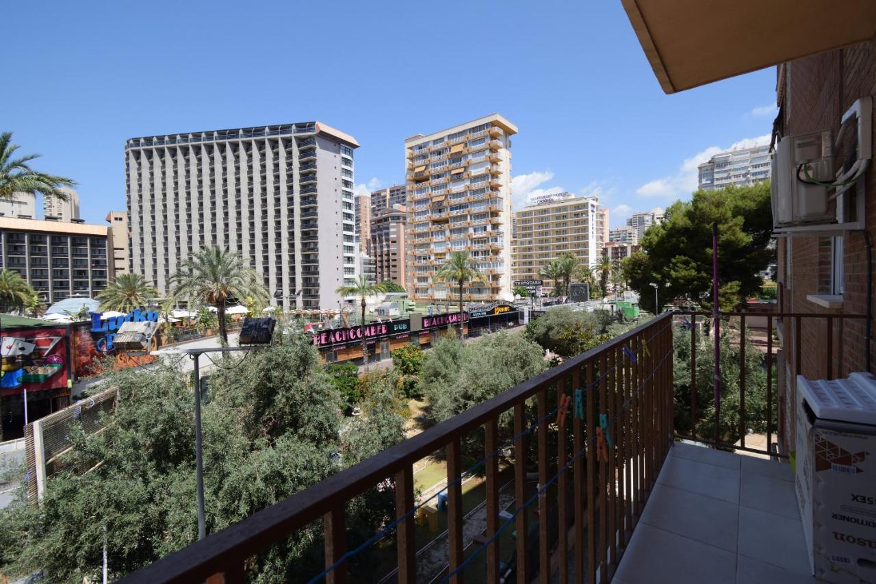 Ocean 3 Plus - Fincas Arena Benidorm Exterior photo