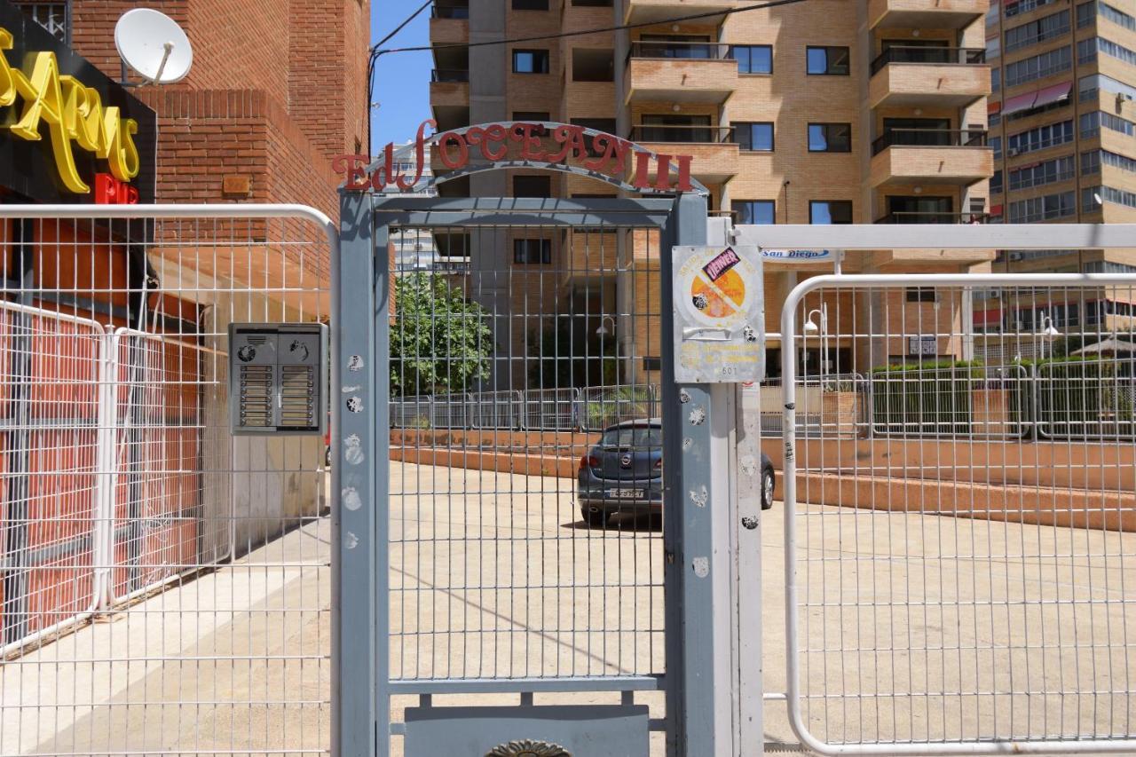 Ocean 3 Plus - Fincas Arena Benidorm Exterior photo