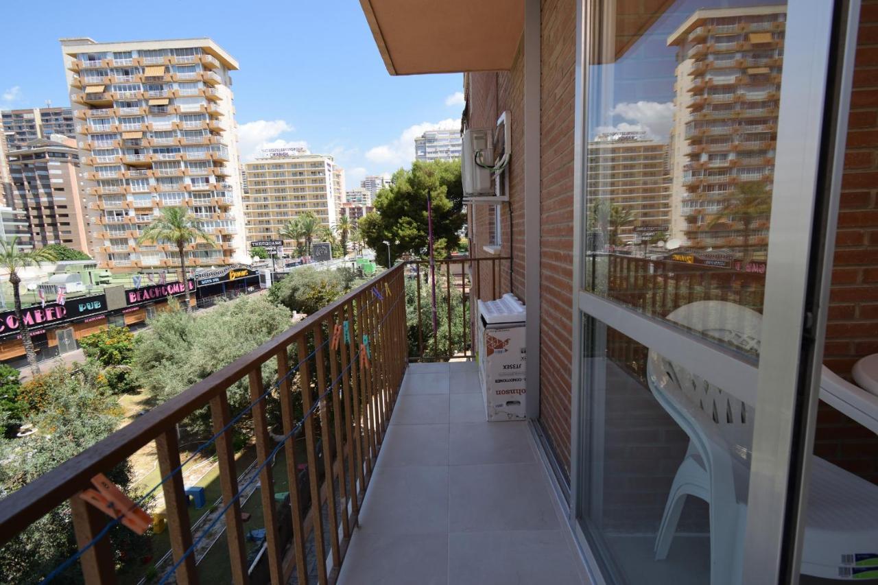 Ocean 3 Plus - Fincas Arena Benidorm Exterior photo