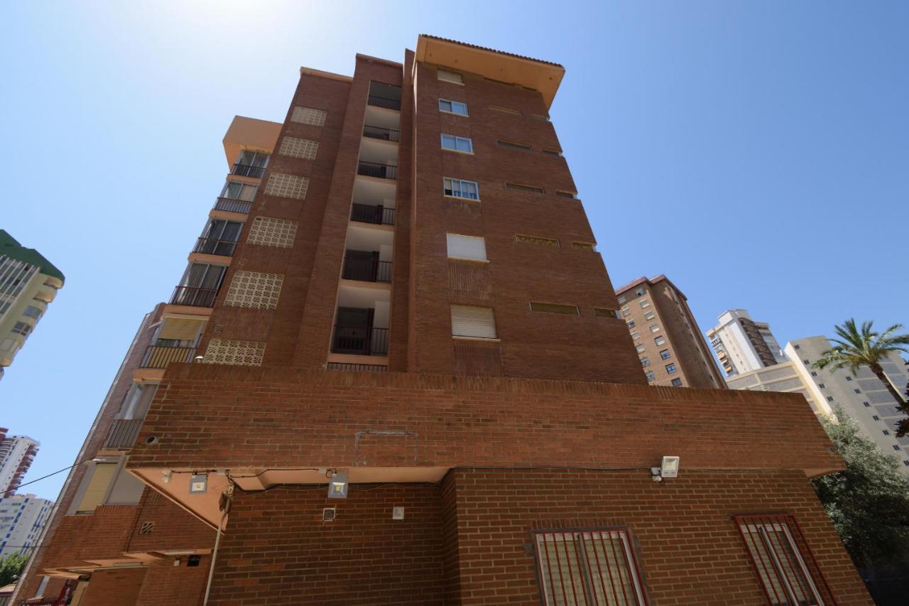 Ocean 3 Plus - Fincas Arena Benidorm Exterior photo
